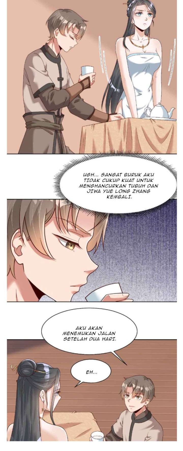 After The Friendship Full Chapter 47 - halaman 3