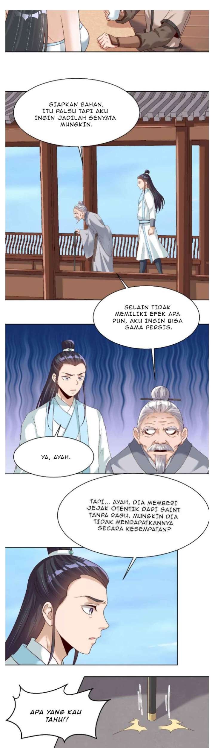 After The Friendship Full Chapter 47 - halaman 4