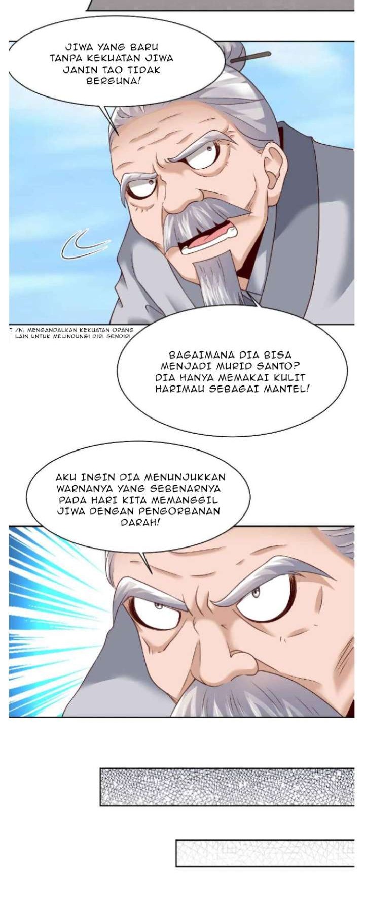 After The Friendship Full Chapter 47 - halaman 5