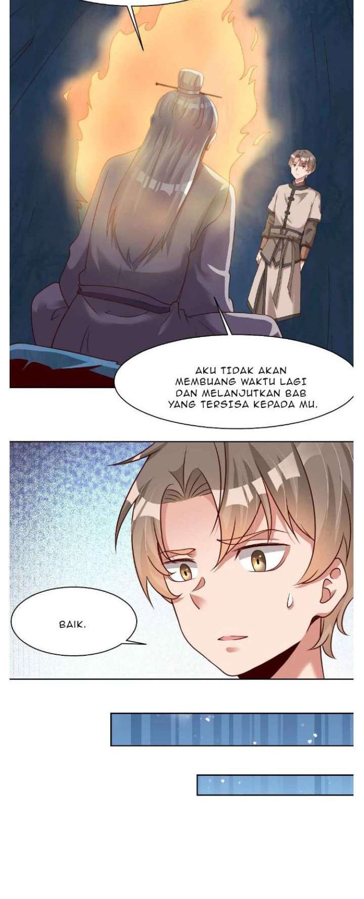 After The Friendship Full Chapter 47 - halaman 7