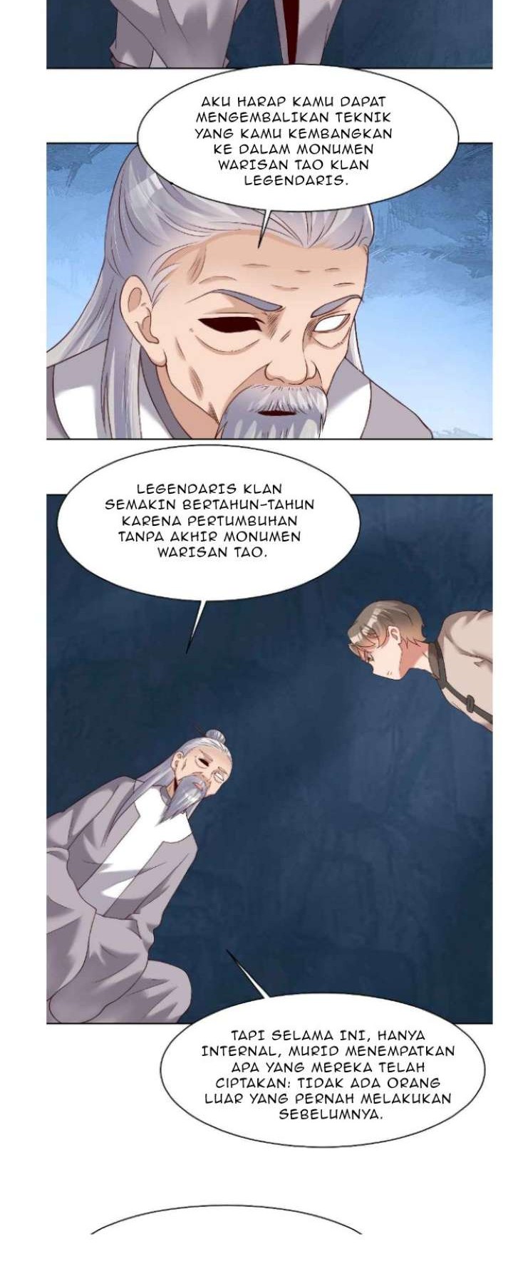 After The Friendship Full Chapter 47 - halaman 9