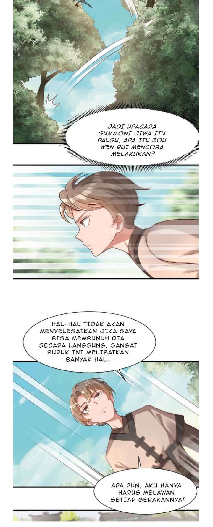 After The Friendship Full Chapter 48 - halaman 11