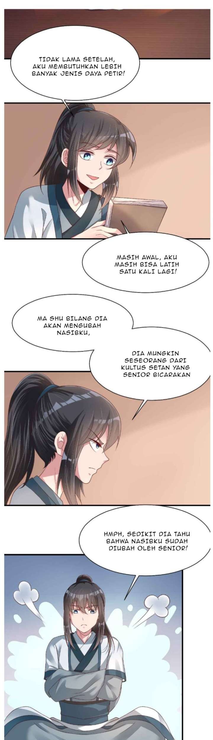 After The Friendship Full Chapter 48 - halaman 12