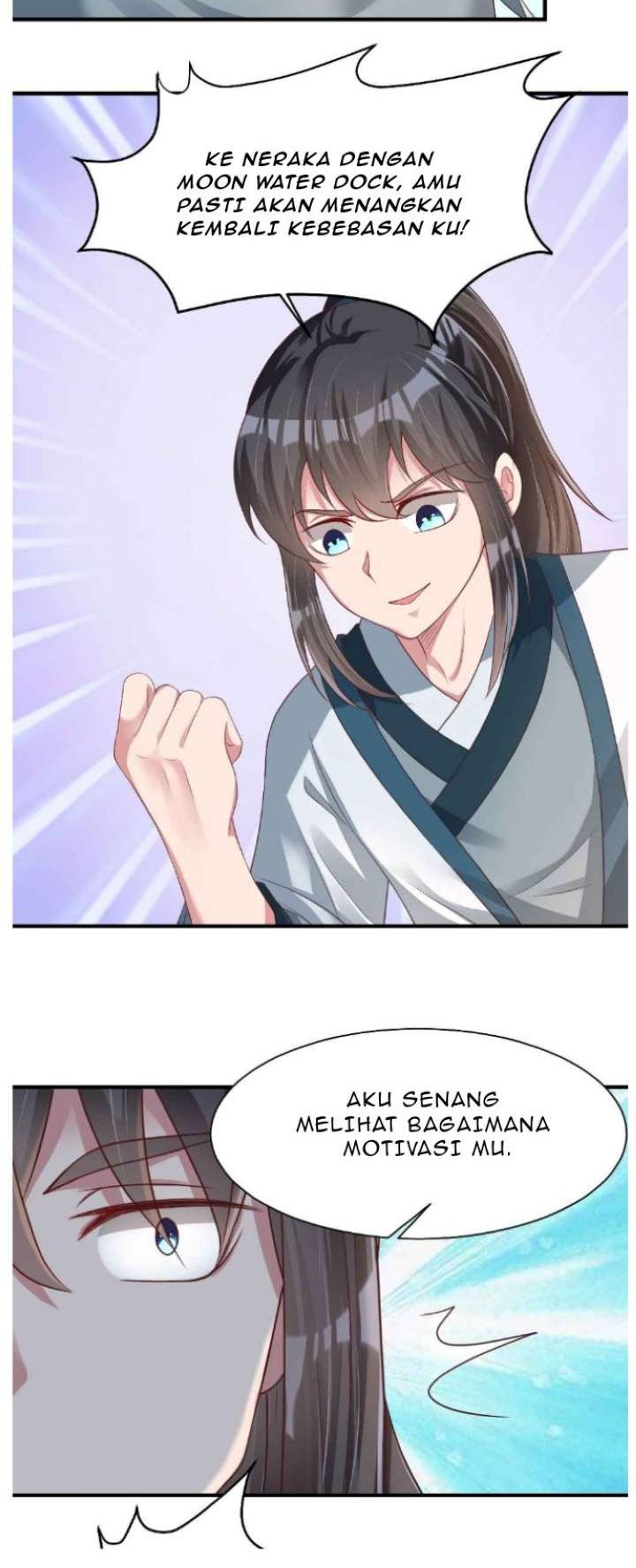 After The Friendship Full Chapter 48 - halaman 13