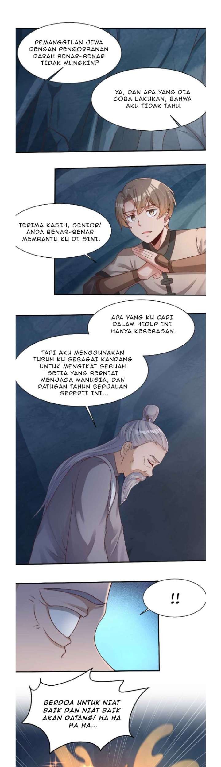 After The Friendship Full Chapter 48 - halaman 2