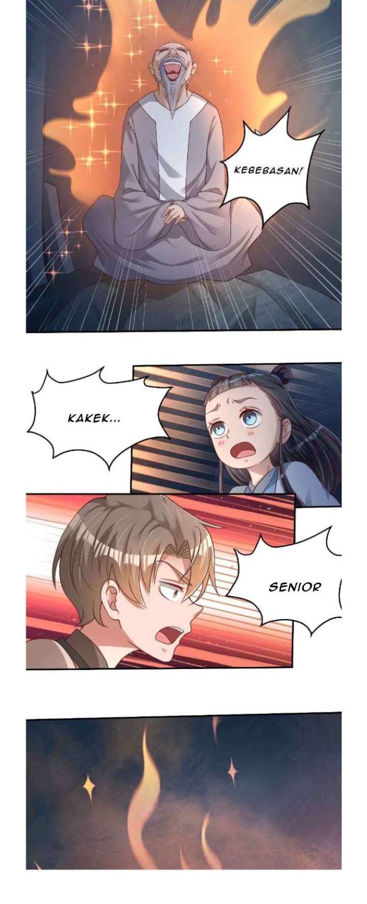 After The Friendship Full Chapter 48 - halaman 3