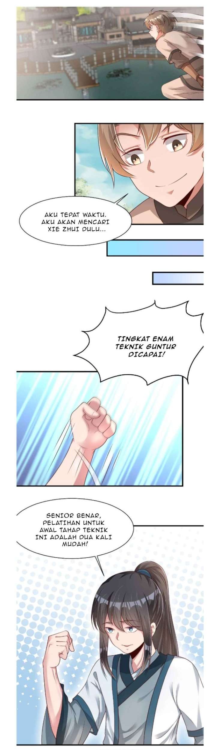 After The Friendship Full Chapter 48 - halaman 4