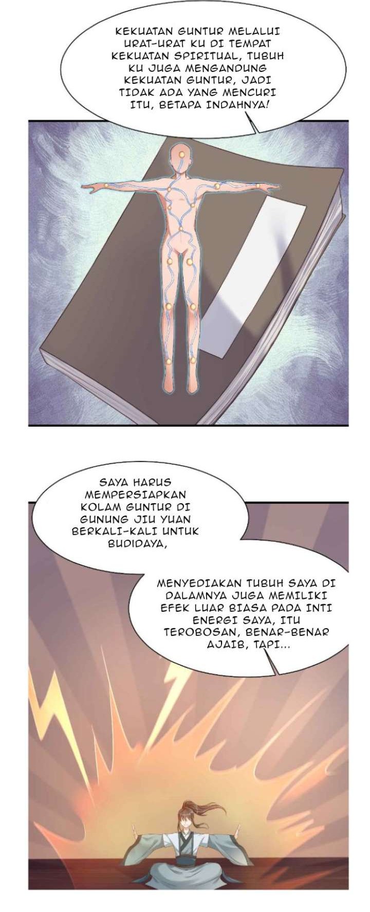 After The Friendship Full Chapter 48 - halaman 5