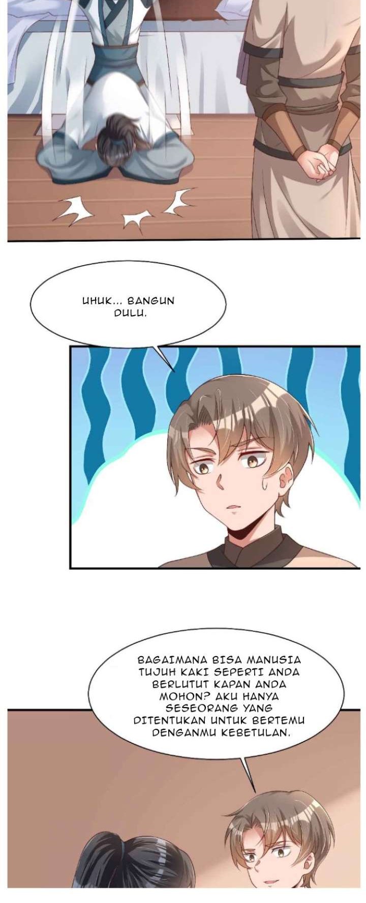 After The Friendship Full Chapter 48 - halaman 7