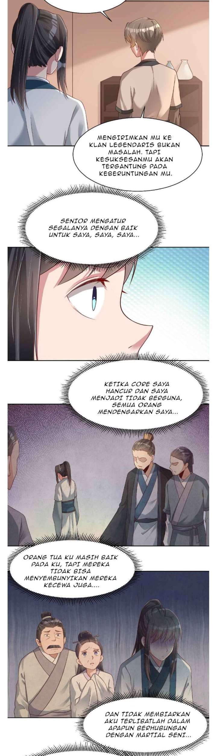 After The Friendship Full Chapter 49 - halaman 10