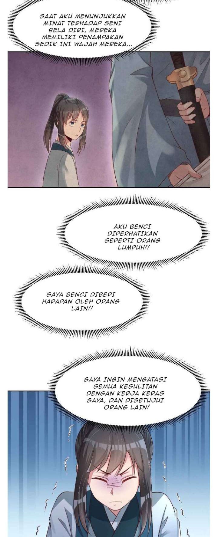 After The Friendship Full Chapter 49 - halaman 11
