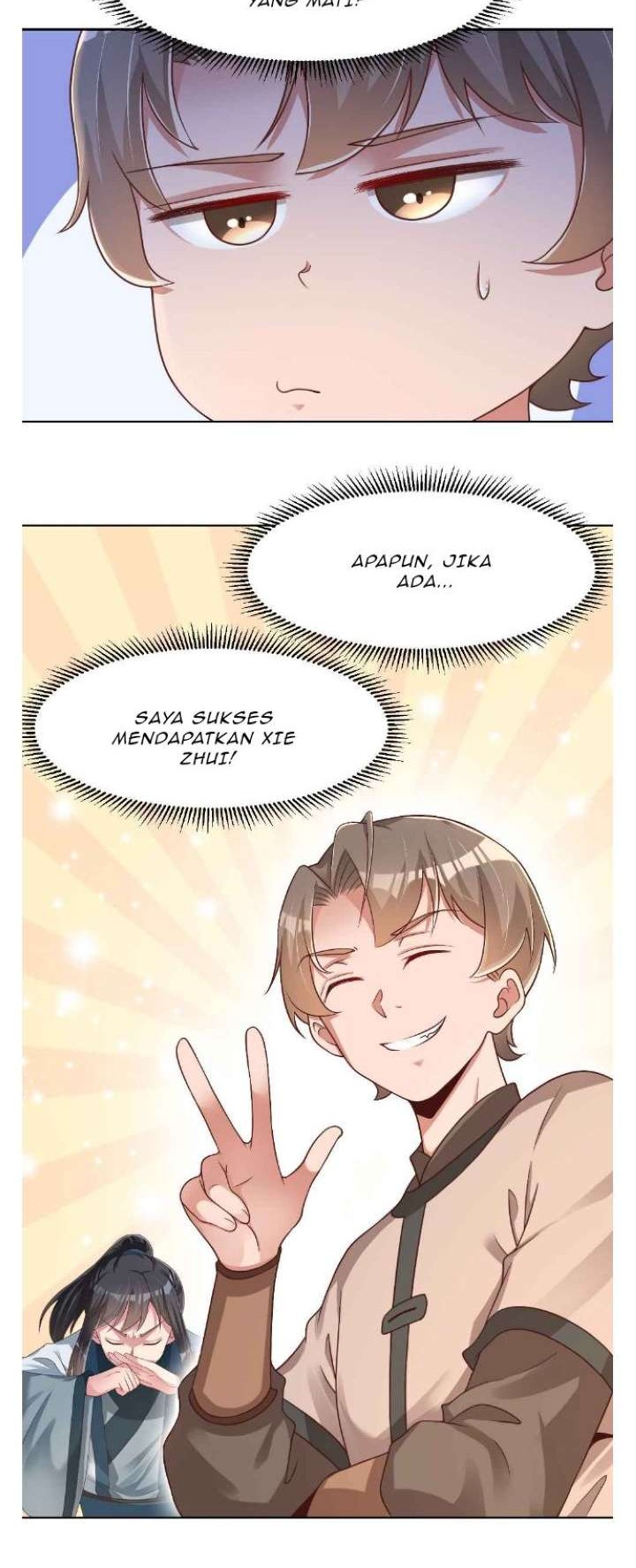 After The Friendship Full Chapter 49 - halaman 13