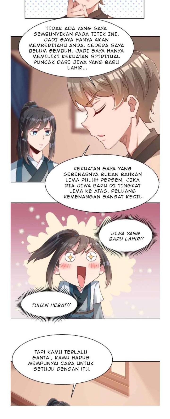 After The Friendship Full Chapter 49 - halaman 3