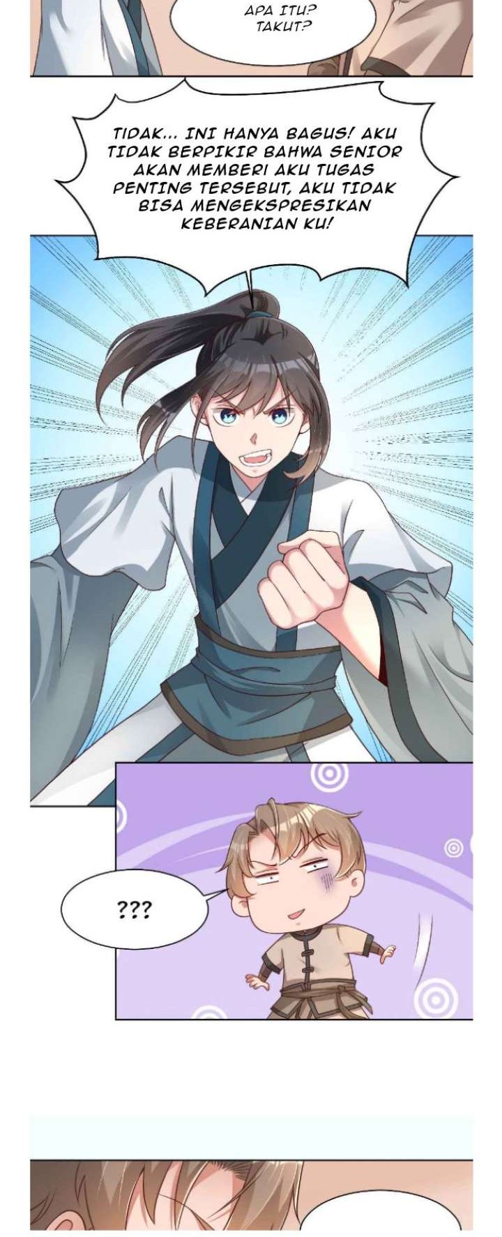 After The Friendship Full Chapter 49 - halaman 5