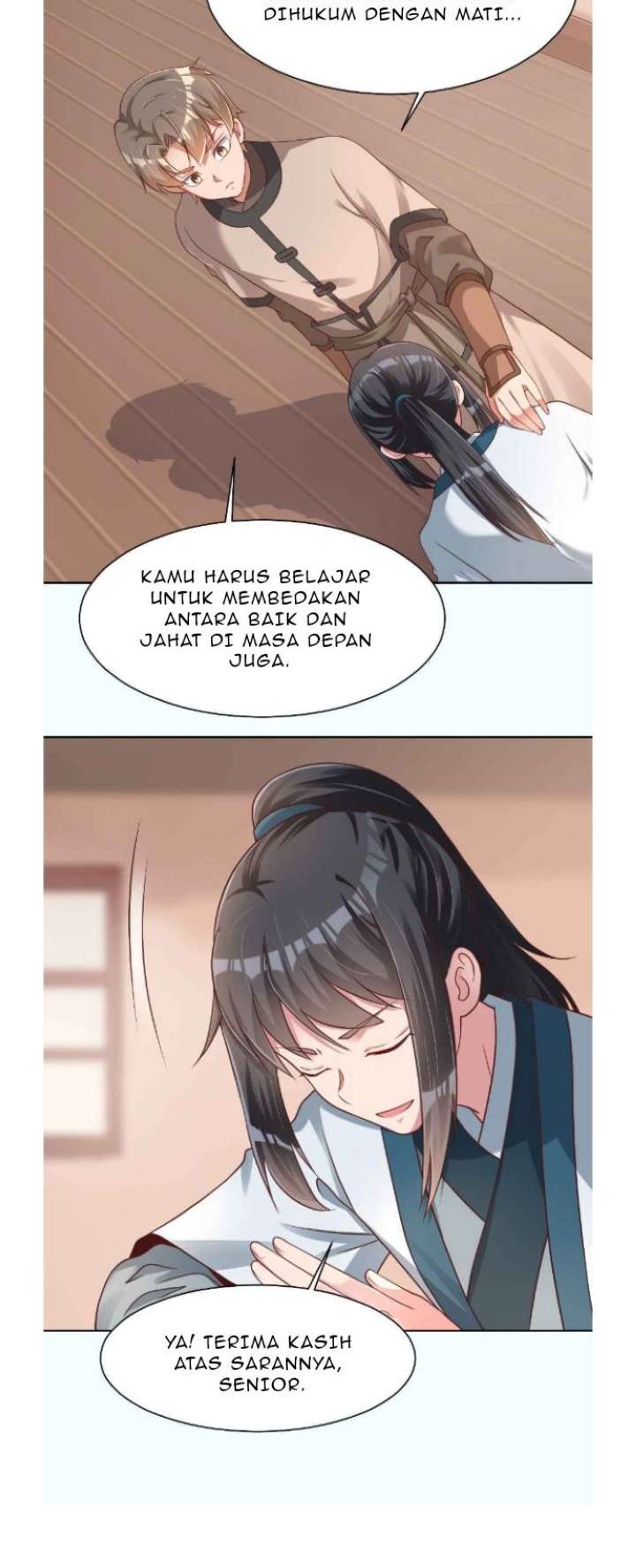 After The Friendship Full Chapter 49 - halaman 7