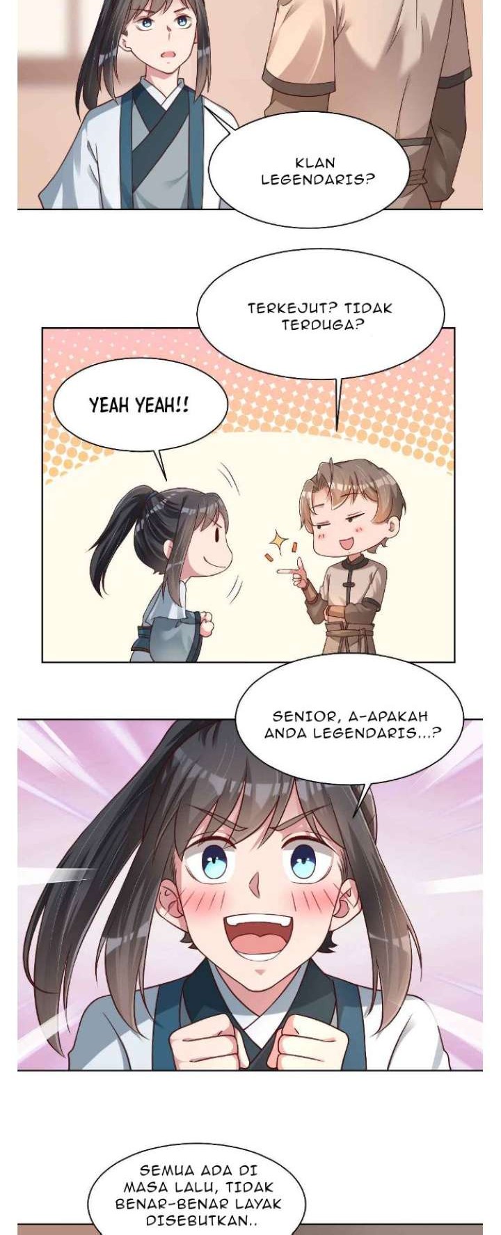After The Friendship Full Chapter 49 - halaman 9