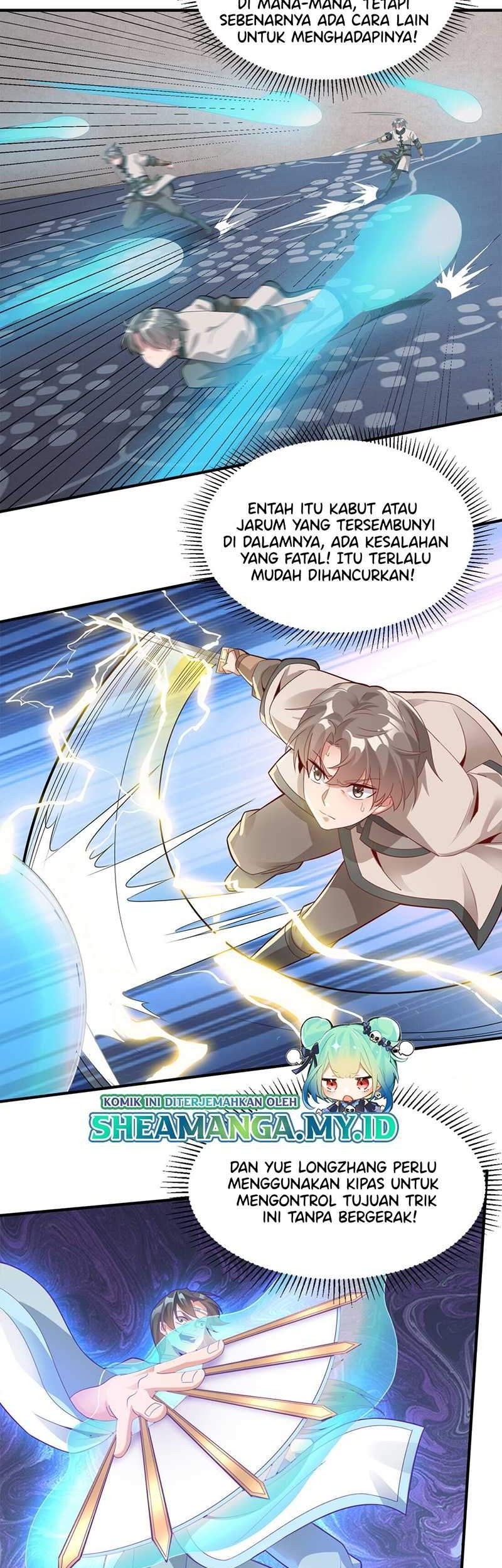 After The Friendship Full Chapter 5 - halaman 10