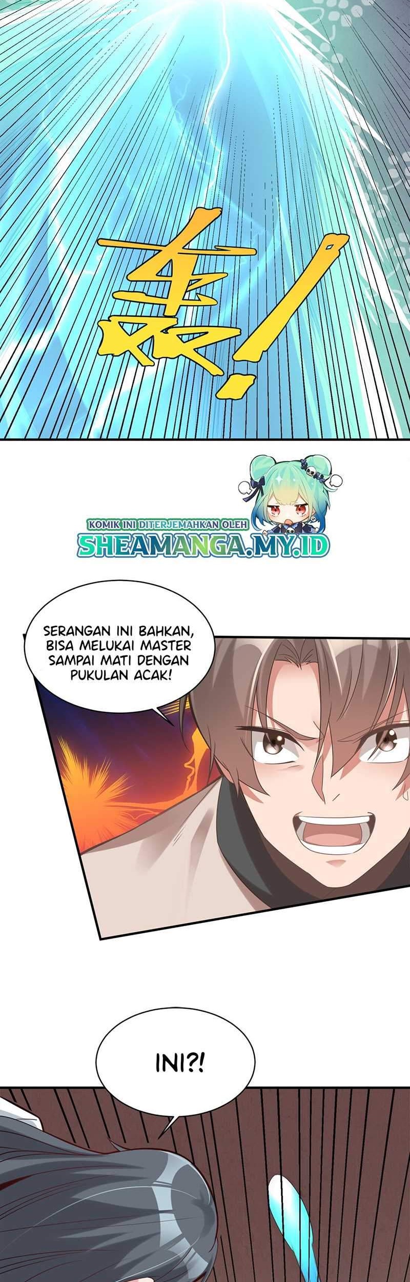 After The Friendship Full Chapter 5 - halaman 13