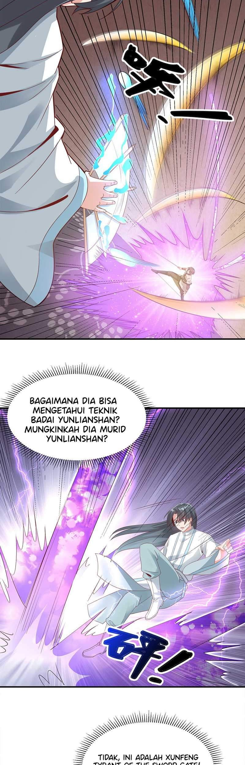 After The Friendship Full Chapter 5 - halaman 14