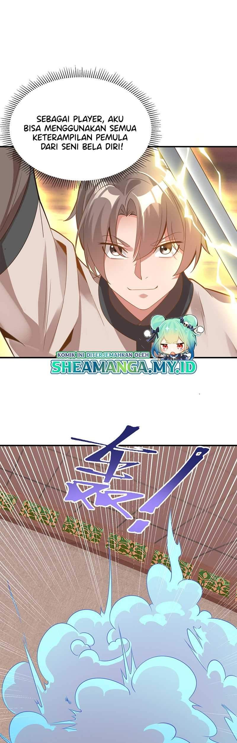After The Friendship Full Chapter 5 - halaman 17