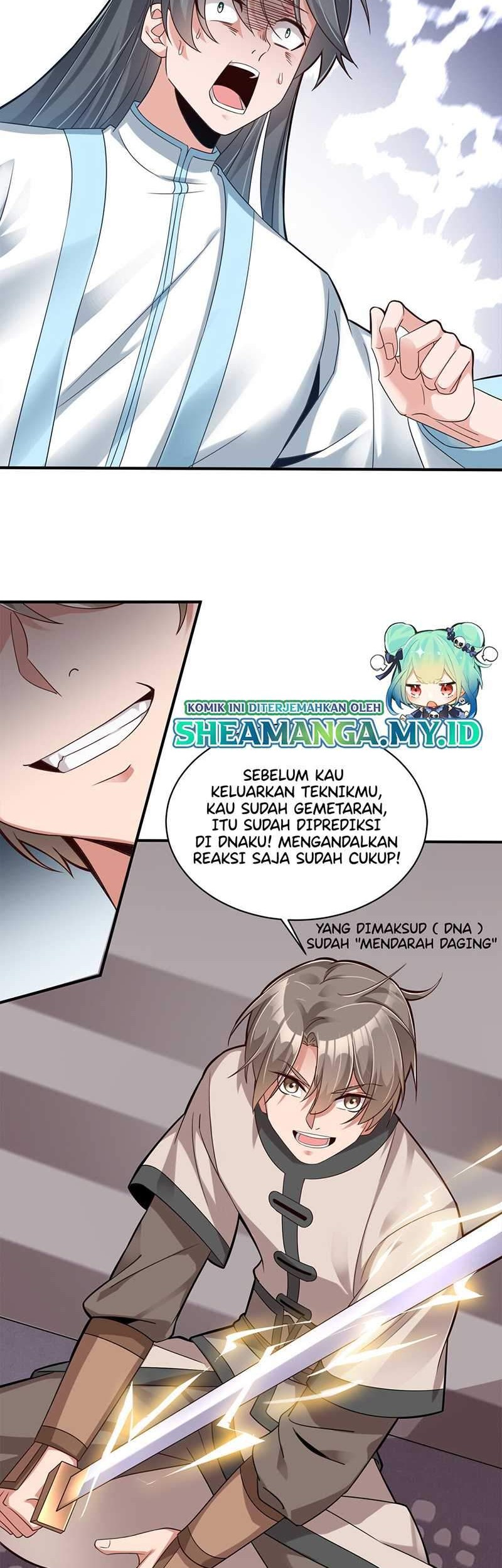 After The Friendship Full Chapter 5 - halaman 23