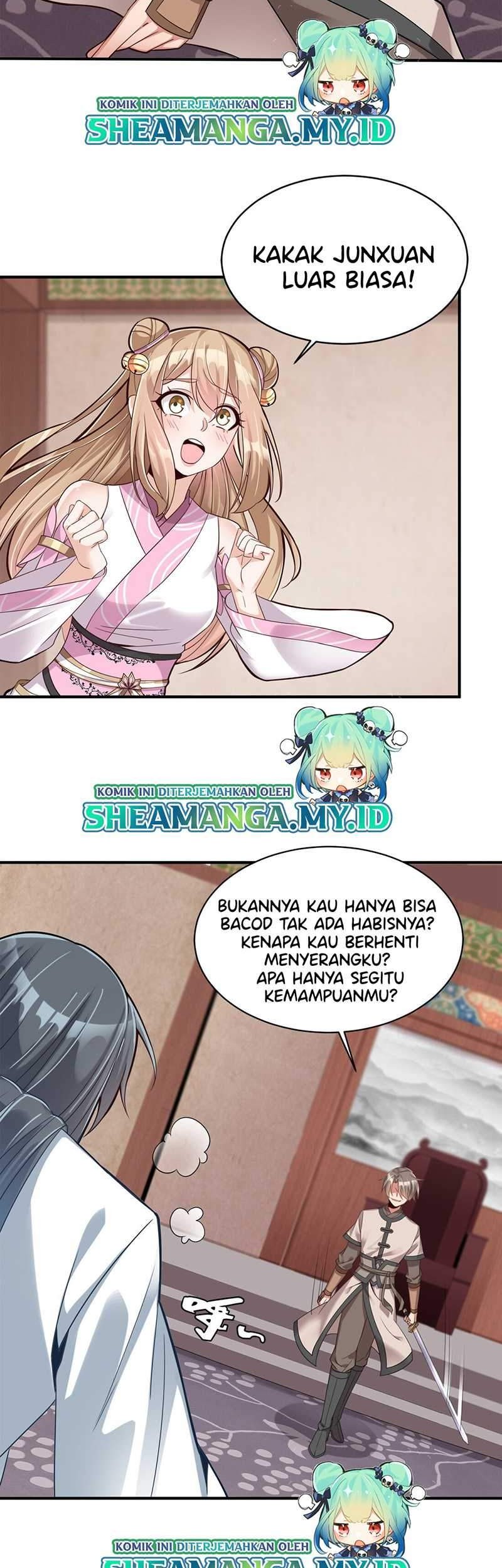 After The Friendship Full Chapter 5 - halaman 24