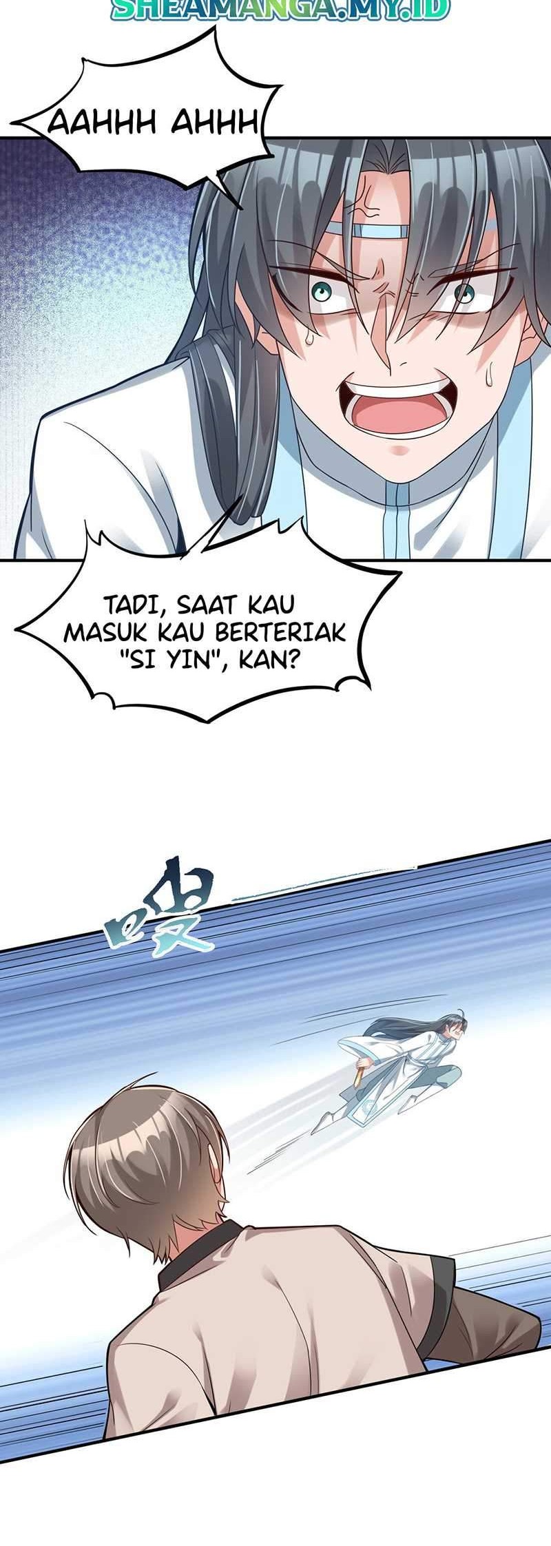 After The Friendship Full Chapter 5 - halaman 25