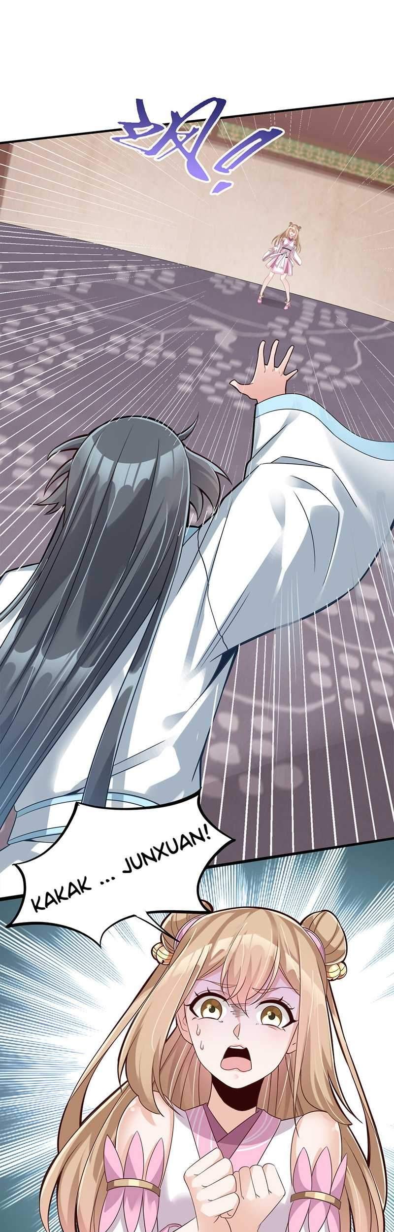 After The Friendship Full Chapter 5 - halaman 26