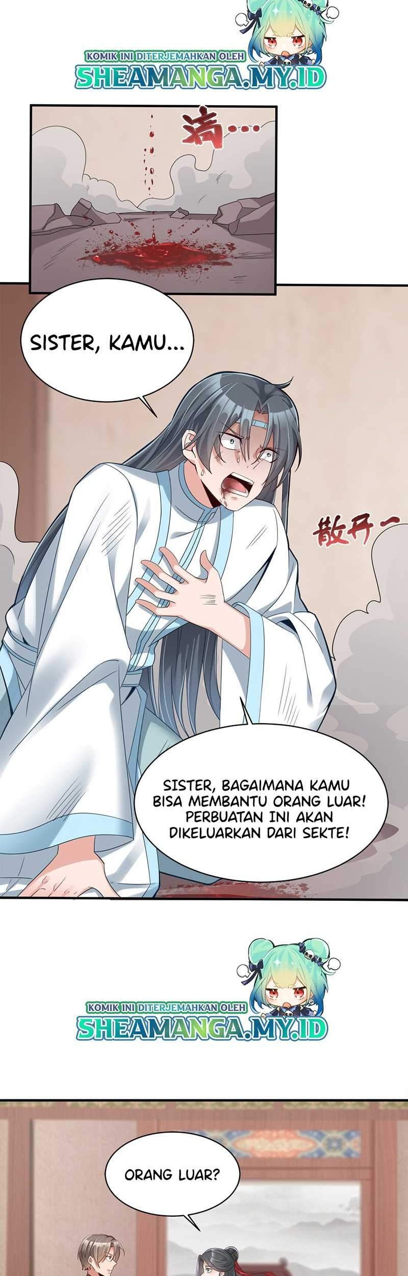 After The Friendship Full Chapter 5 - halaman 29