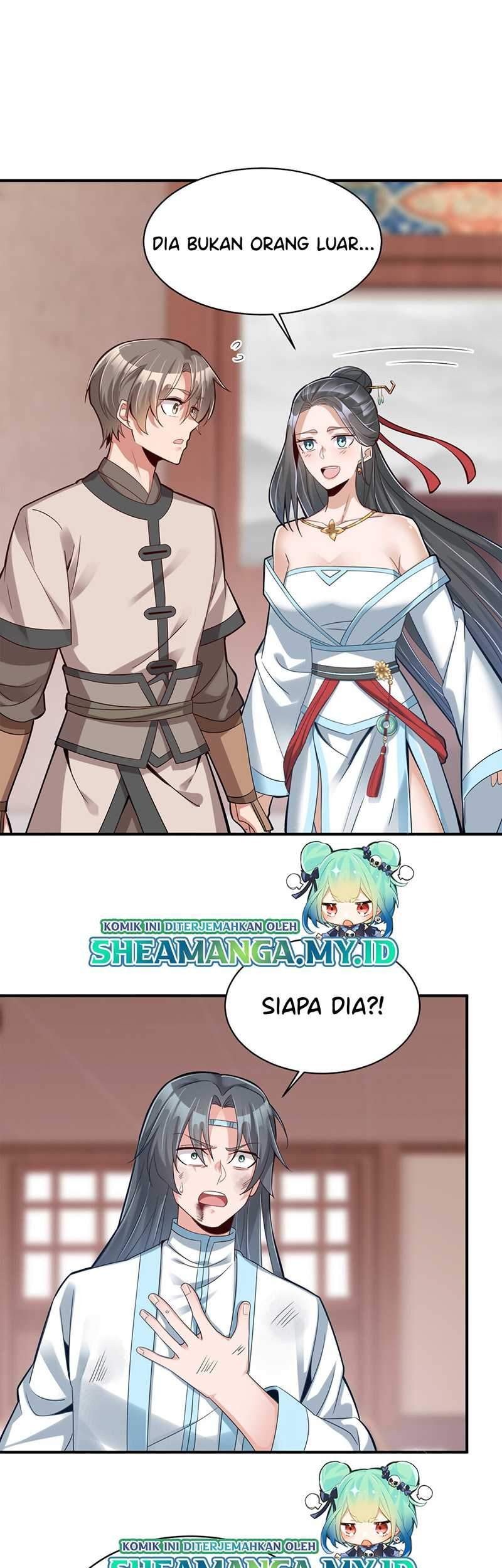 After The Friendship Full Chapter 5 - halaman 31