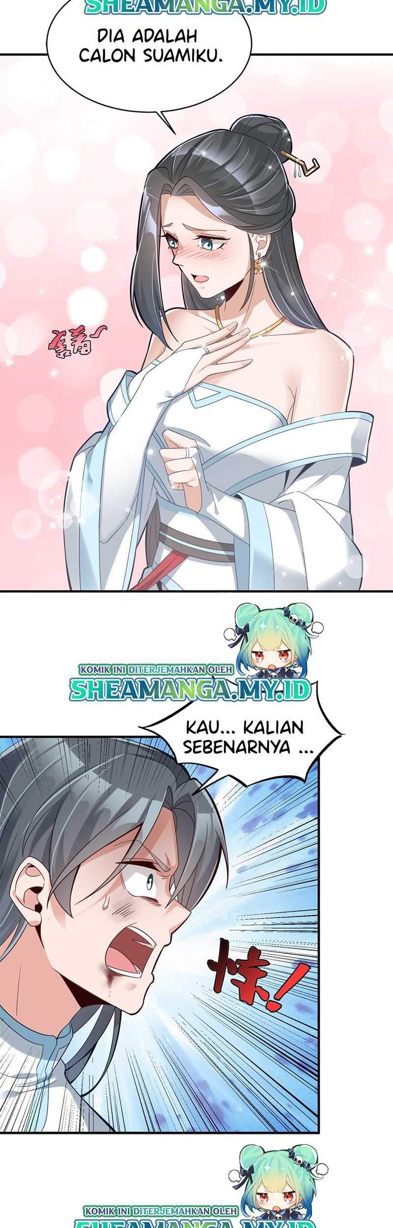 After The Friendship Full Chapter 5 - halaman 32