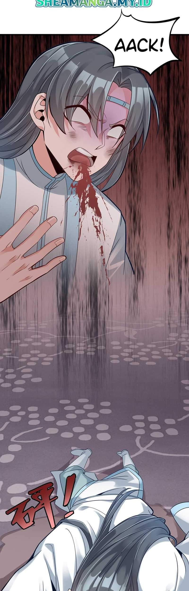 After The Friendship Full Chapter 5 - halaman 33