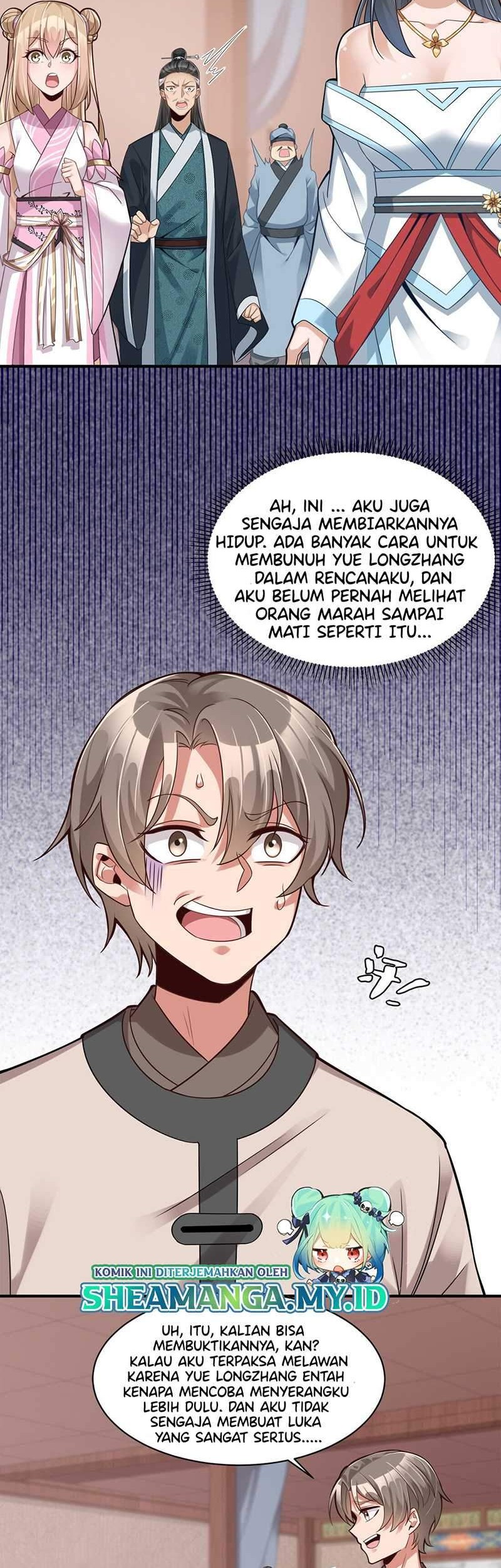 After The Friendship Full Chapter 5 - halaman 37