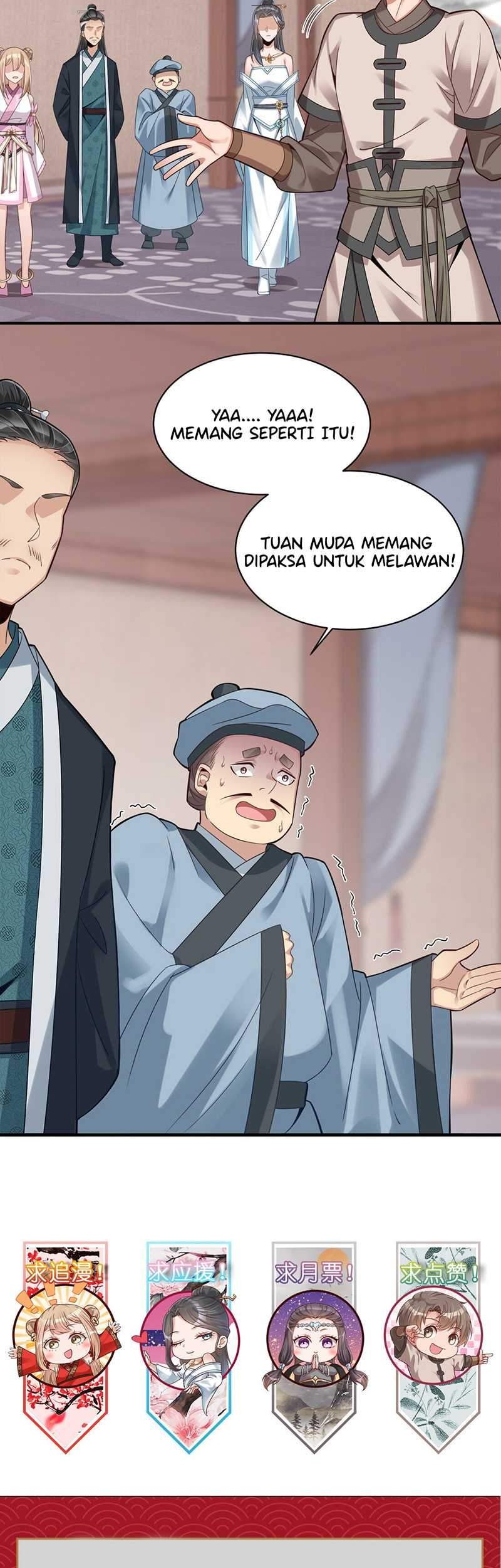 After The Friendship Full Chapter 5 - halaman 38