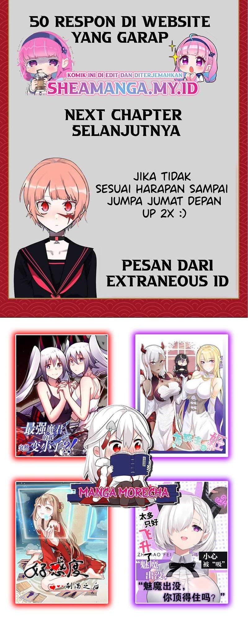 After The Friendship Full Chapter 5 - halaman 39