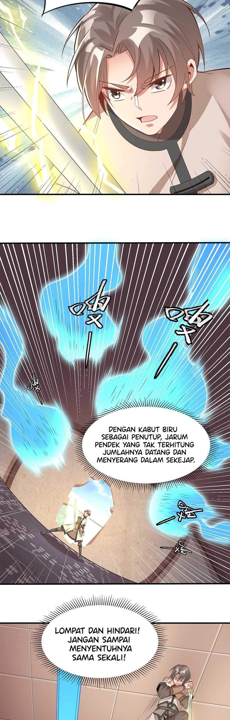 After The Friendship Full Chapter 5 - halaman 5