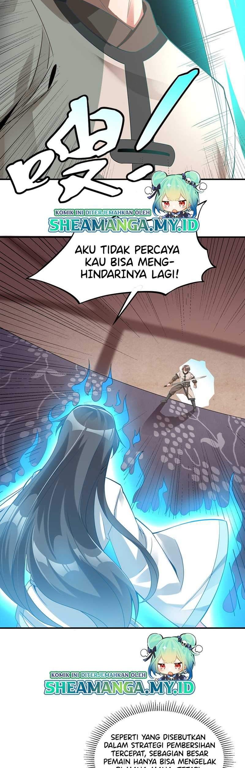 After The Friendship Full Chapter 5 - halaman 9