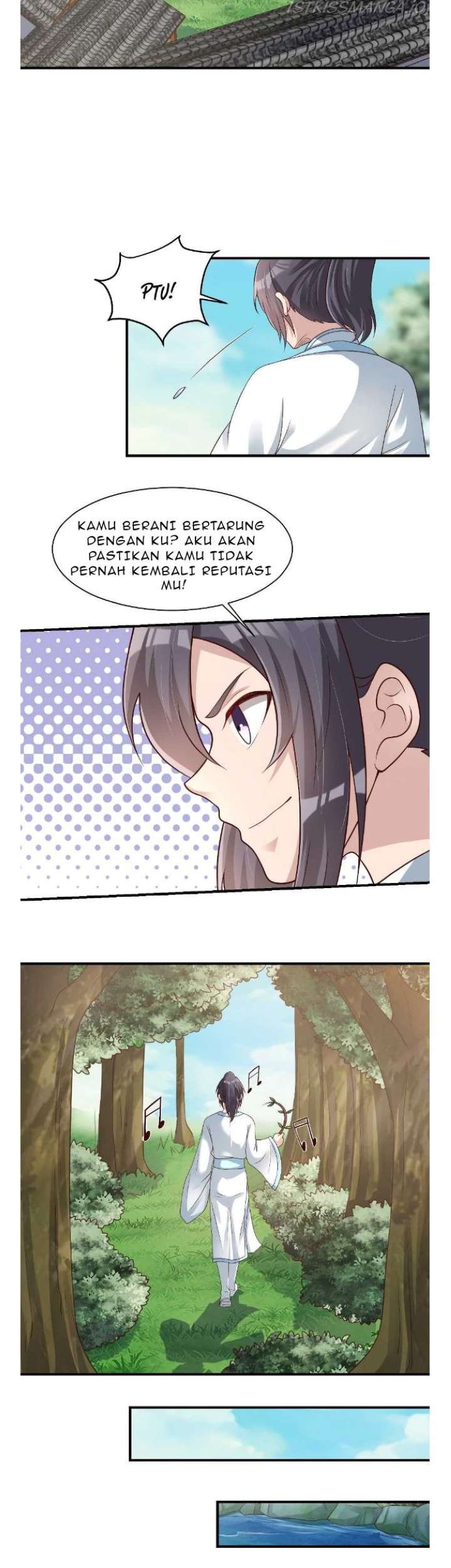 After The Friendship Full Chapter 50 - halaman 11
