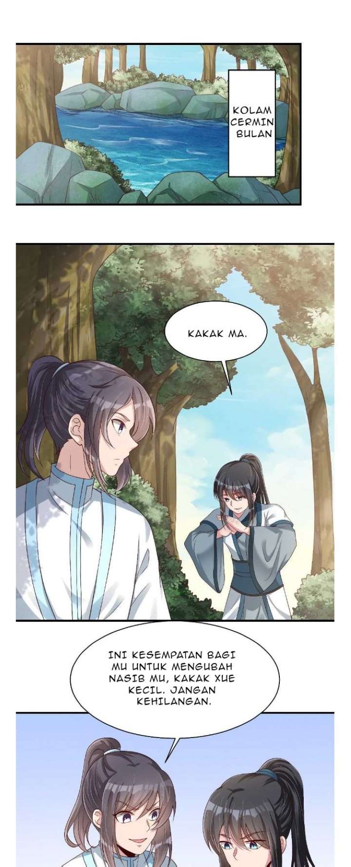 After The Friendship Full Chapter 50 - halaman 12