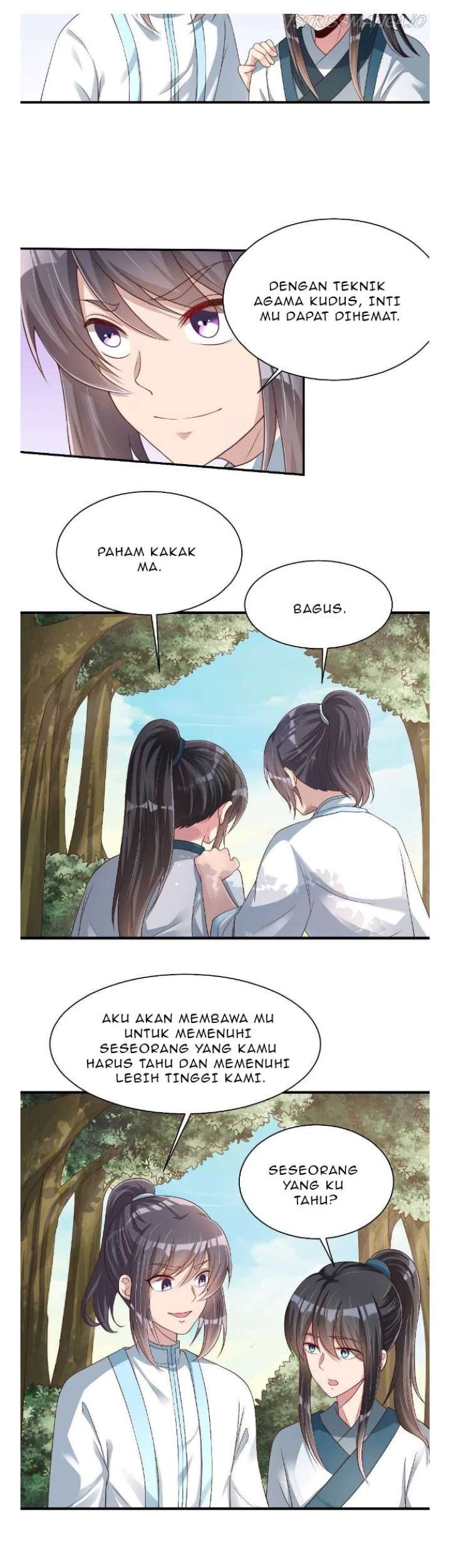 After The Friendship Full Chapter 50 - halaman 13