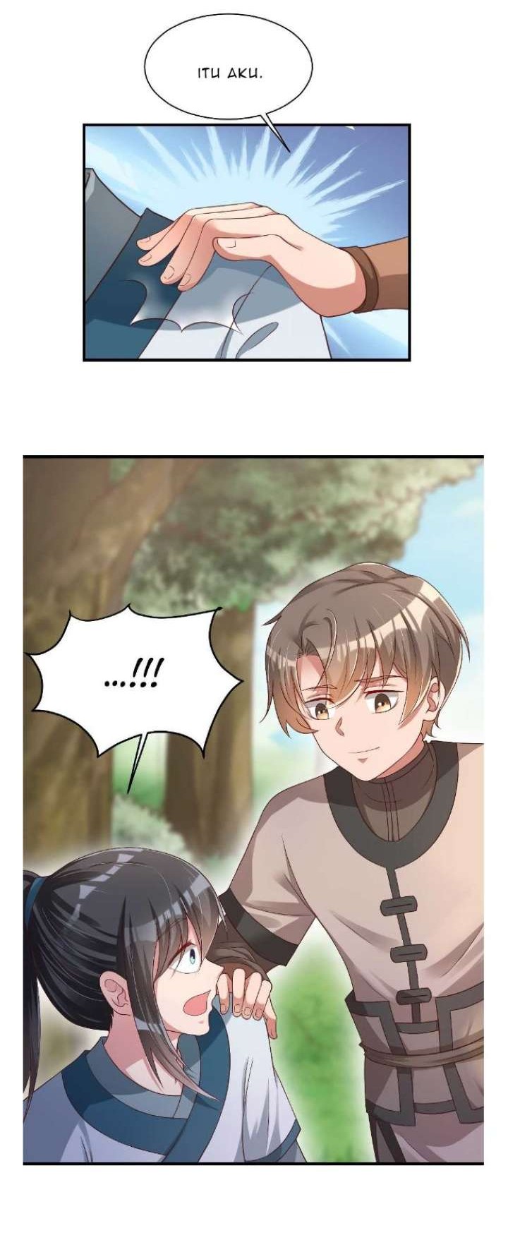 After The Friendship Full Chapter 50 - halaman 14