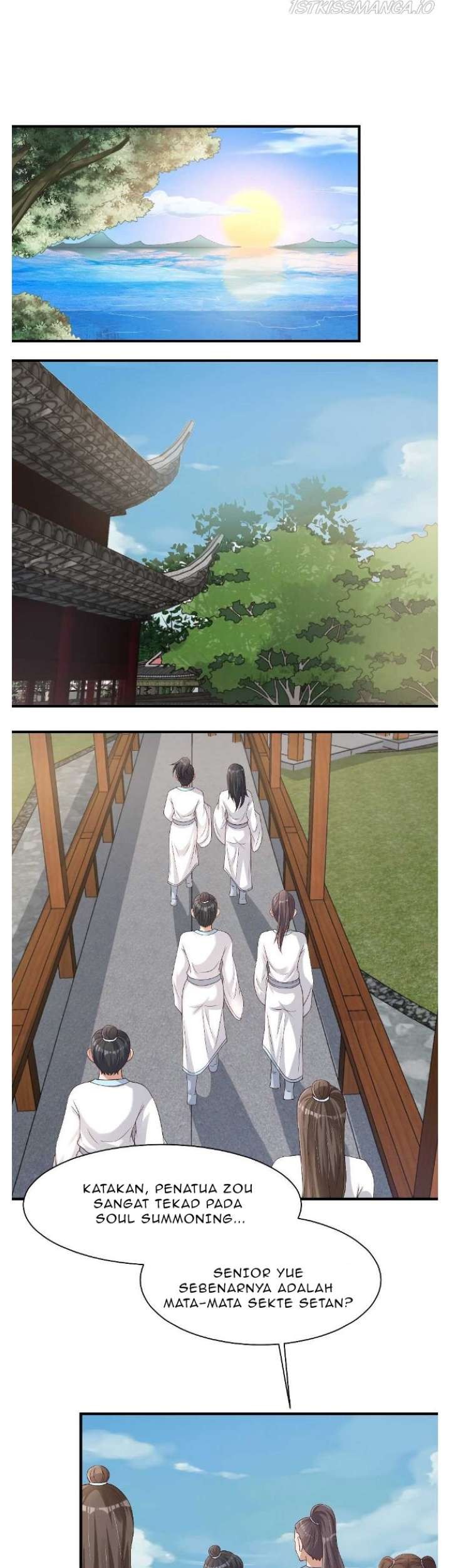 After The Friendship Full Chapter 50 - halaman 3