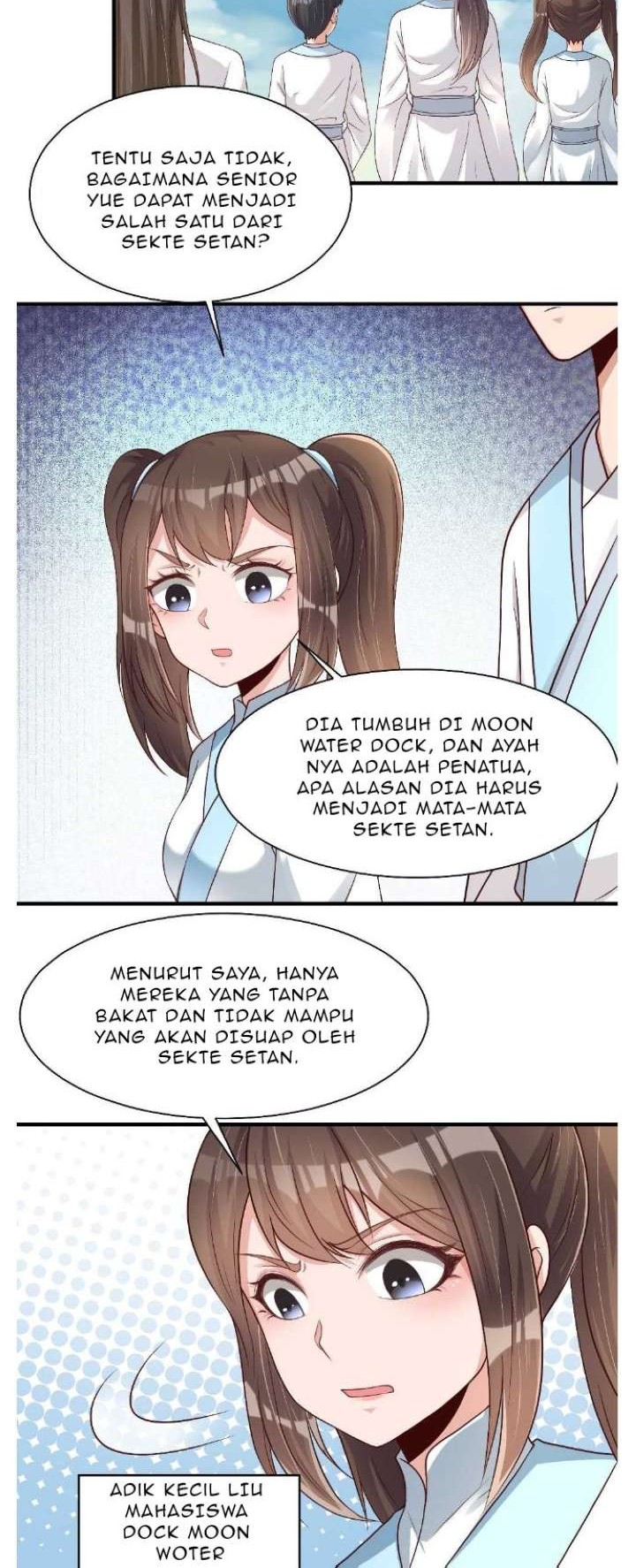 After The Friendship Full Chapter 50 - halaman 4