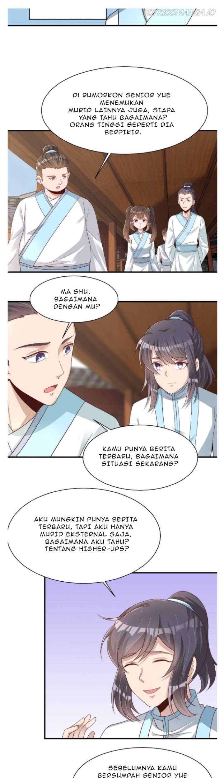 After The Friendship Full Chapter 50 - halaman 5