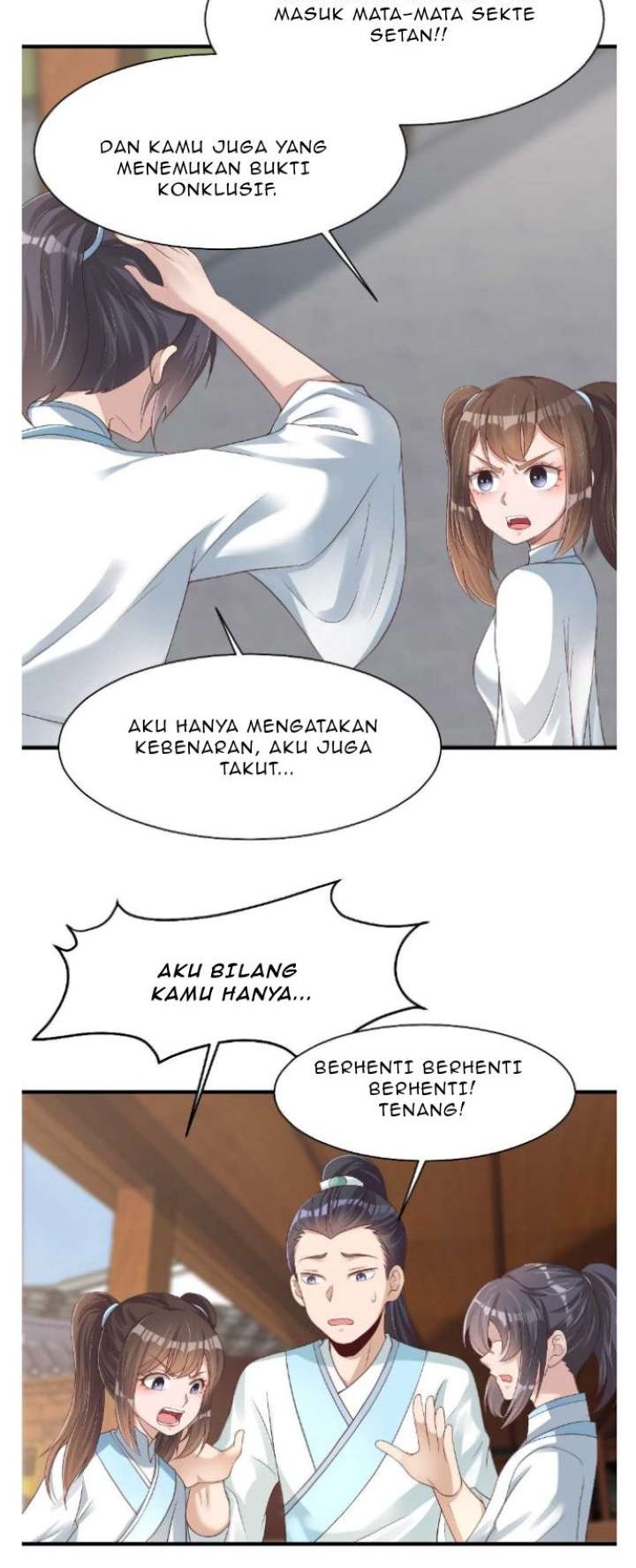 After The Friendship Full Chapter 50 - halaman 6