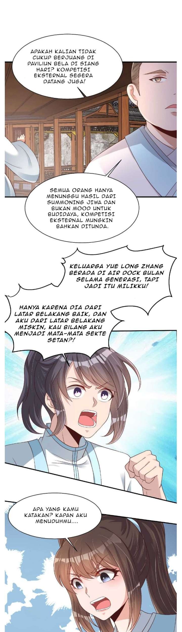 After The Friendship Full Chapter 50 - halaman 7