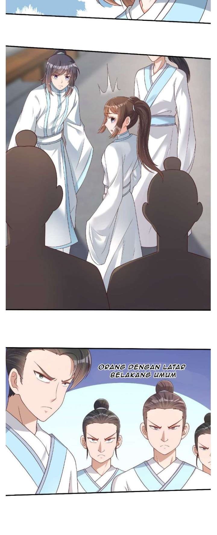 After The Friendship Full Chapter 50 - halaman 8