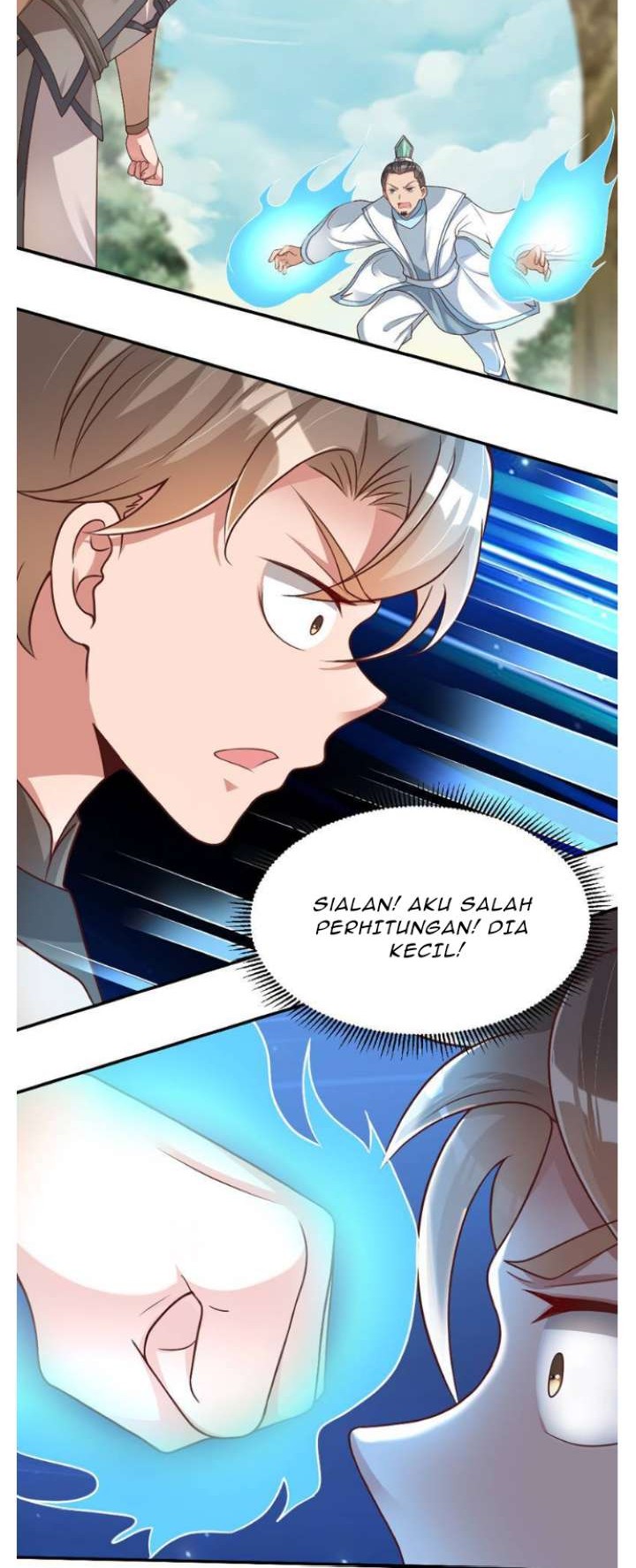 After The Friendship Full Chapter 51 - halaman 11