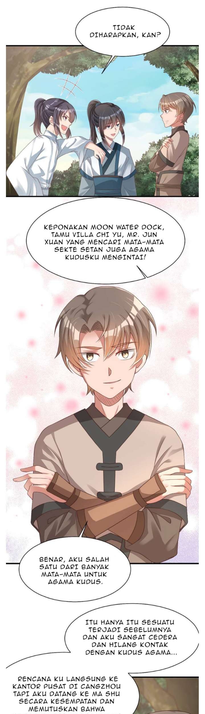 After The Friendship Full Chapter 51 - halaman 2