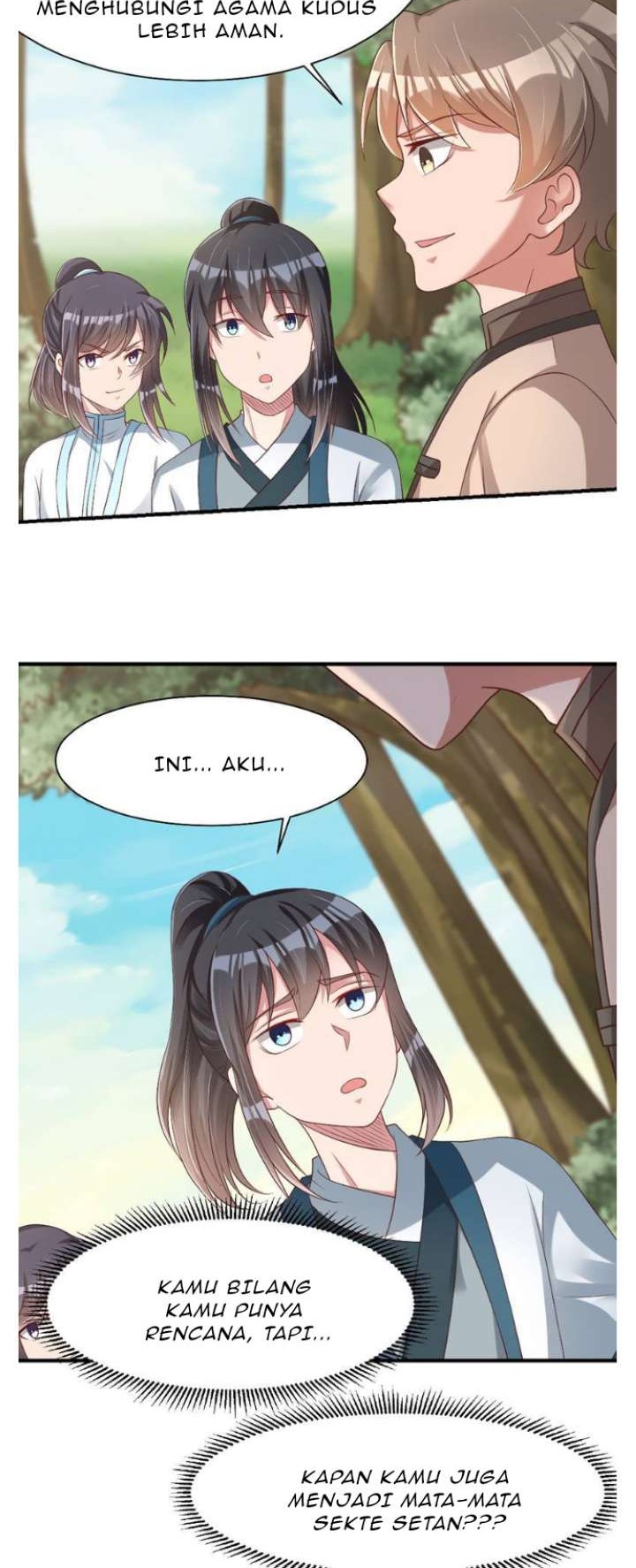 After The Friendship Full Chapter 51 - halaman 3